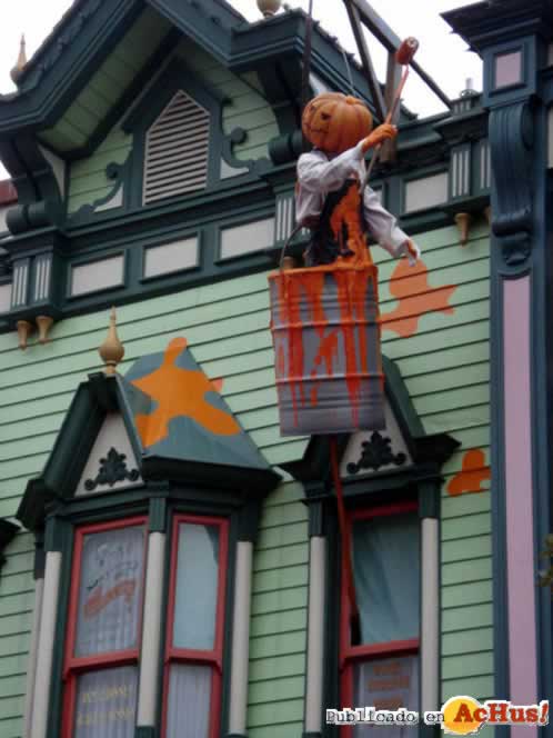 Imagen de Disneyland Paris  Halloween Disneyland Paris